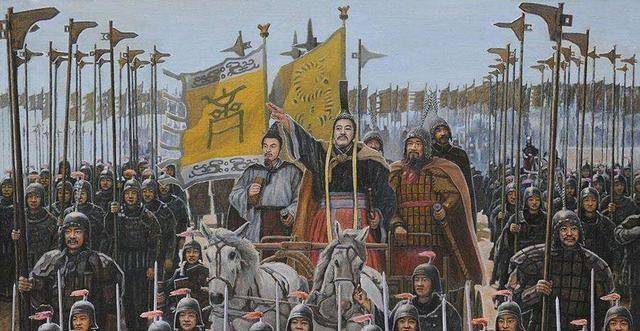 东周历史简说,平王东迁洛邑之后,东周的历史走向又是如何的呢?