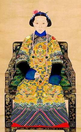 慈安太后仁厚大度,却将慈禧养虎成患_咸丰_叶赫那拉_皇帝