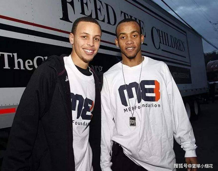 揭秘:2009年选秀夜,史蒂芬-库里是如何被强掳到金州的?