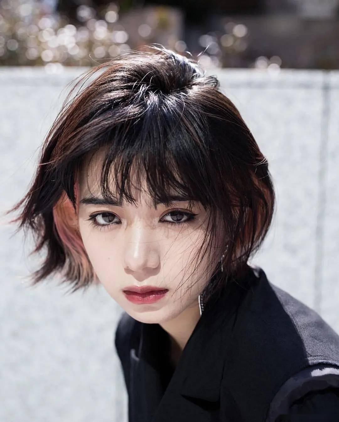 27岁日系混血模特池田依来沙,美貌与才华让人惊叹不已!