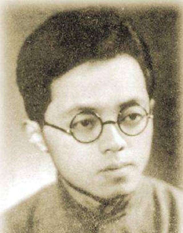 卞之琳:苦恋张充和十年,为她写下《断章》,却只是那看风景的人