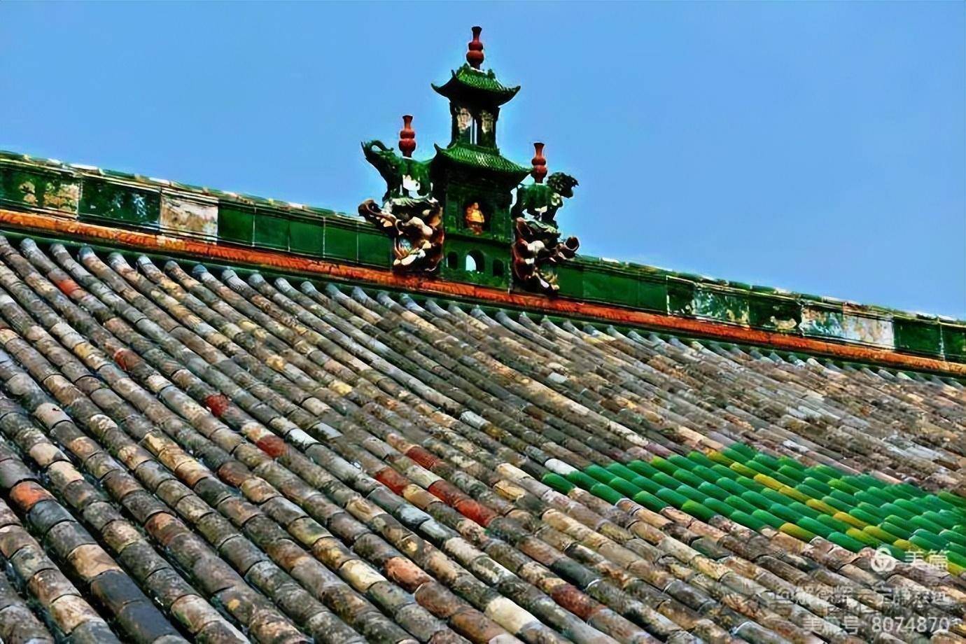 吕梁国宝系列 90孝义慈胜寺