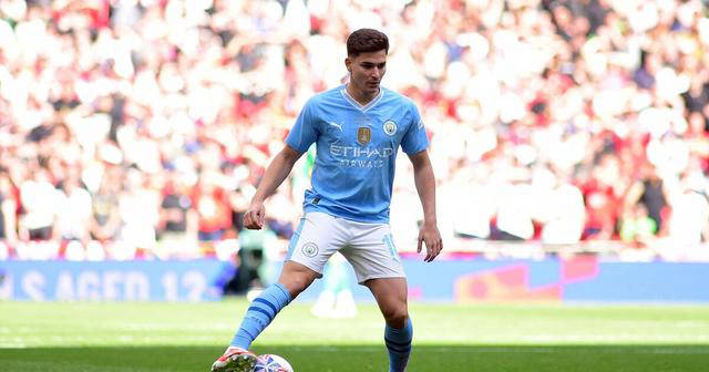 曼城前锋准备离队!