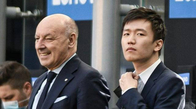 张康阳不得不将国际米兰的股权转让给橡树集团,以偿还数额巨大的欠款