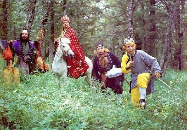 花果山_老星_西游记