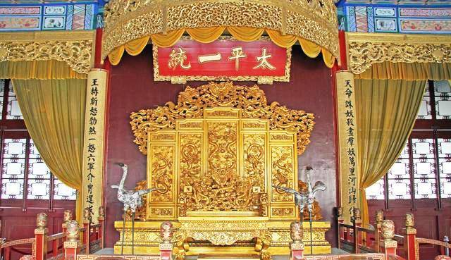 坑队友:此太平军将领两次降清,四次杀队友,最后因讨债被砍头