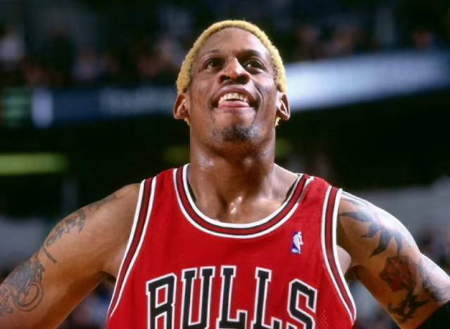 罗德曼:从球场到生活的启示