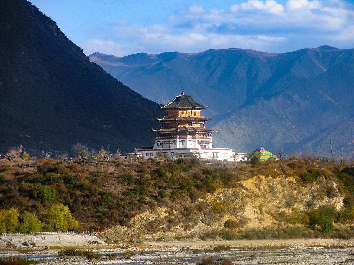 林芝十大旅游景点图片