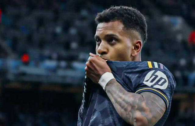 罗德里戈转投曼城?标价15亿欧元!无视皇马挽留