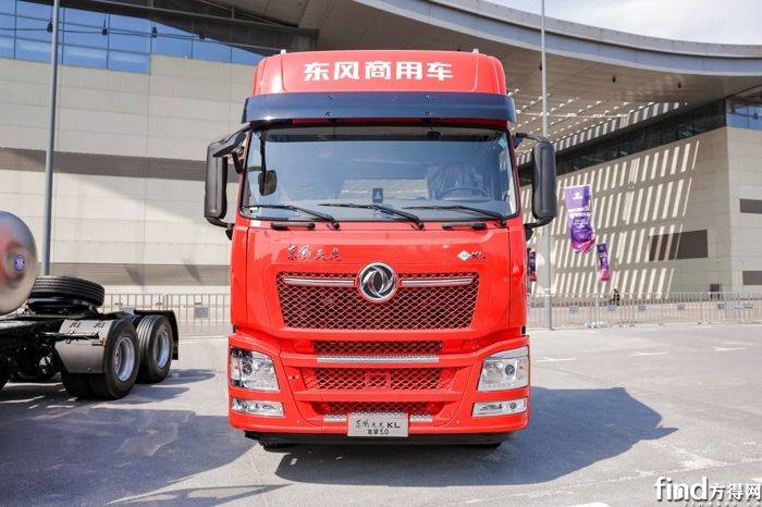 燃气重卡"更优解"为啥现在是东风龙擎3.0?