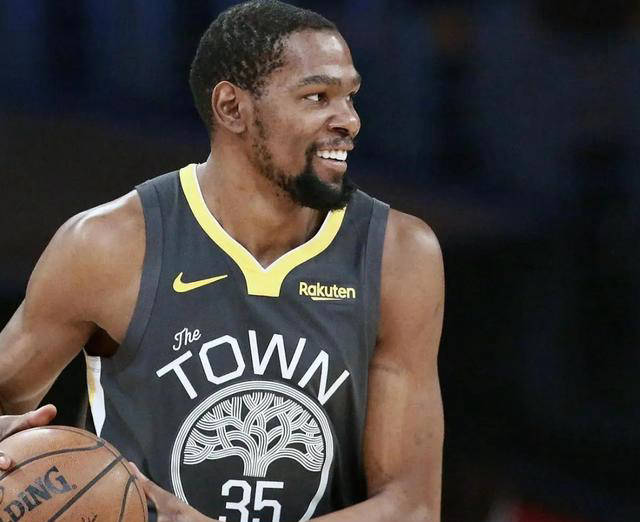 杜兰特的领袖之路:二当家的光芒