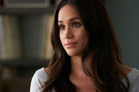 她生在贫民窟,离过婚还拍过裸戏,如今成为英国最"叛逆"的王妃_梅根