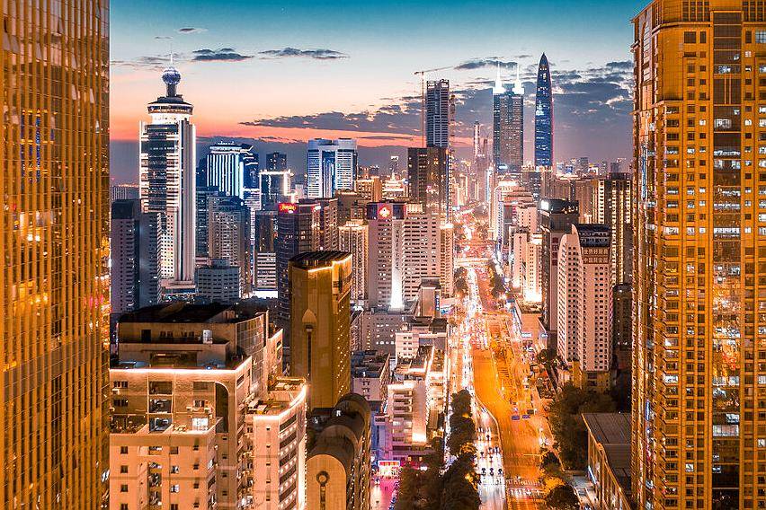 为什么今年五一热门的旅游城市都是一线城市