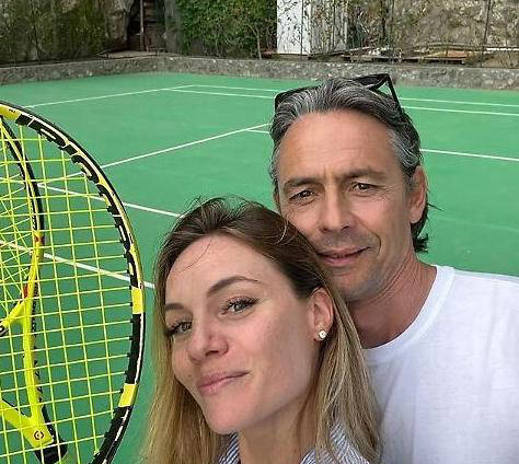 大因扎吉,一位生于1973年8月的传奇足球明星,如今年届50.