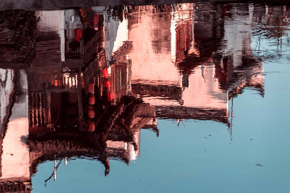 到婺源旅游一定别错过这十八座古村落