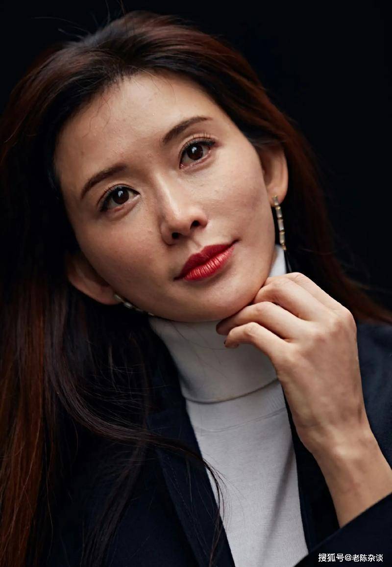 无论是参加活动还是拍摄广告,林志玲总