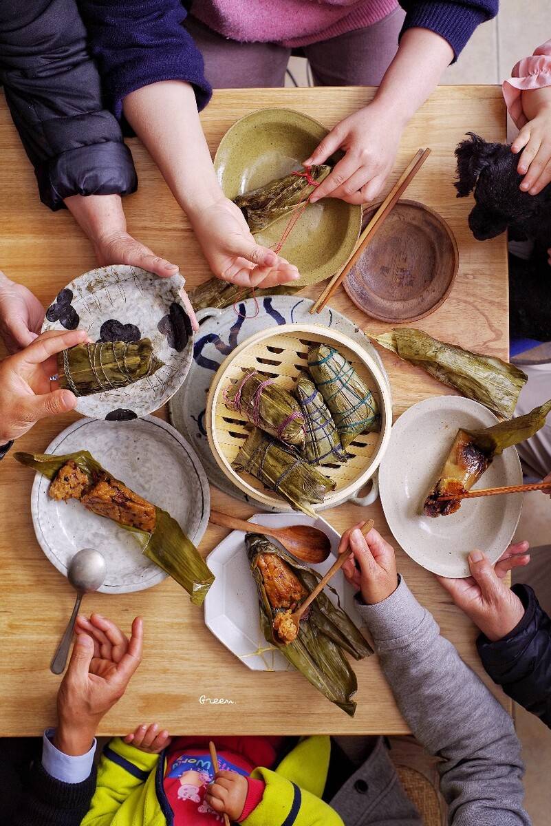 "粽"字探秘:感悟端午的自然人文历史