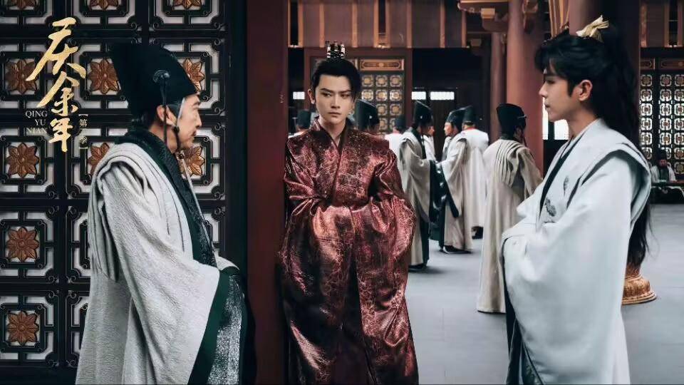 庆余年3官宣启动时间_庆余年3主演名单_曝《庆余年3》将官宣开播时间