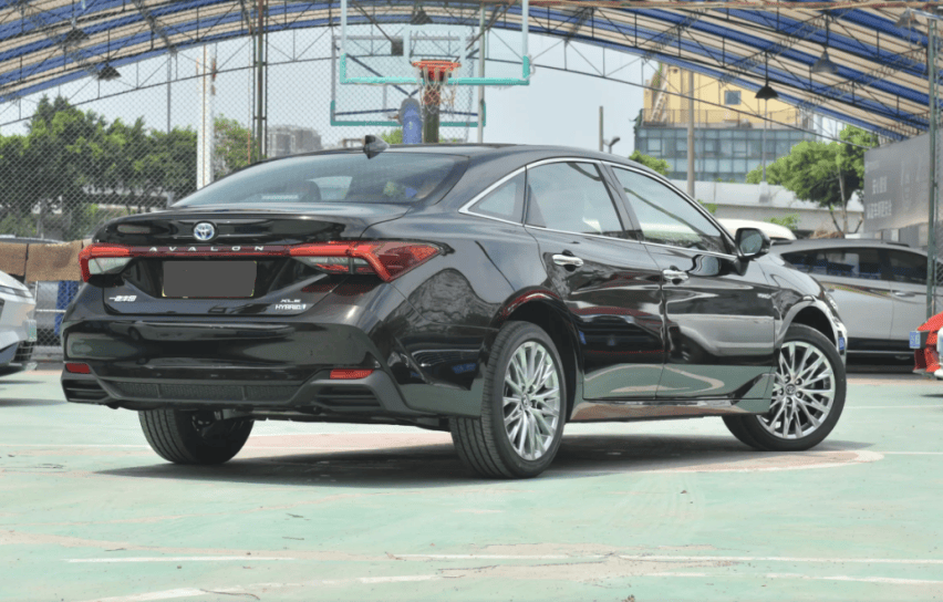 一汽丰田亚洲龙降到13.98万起售了?