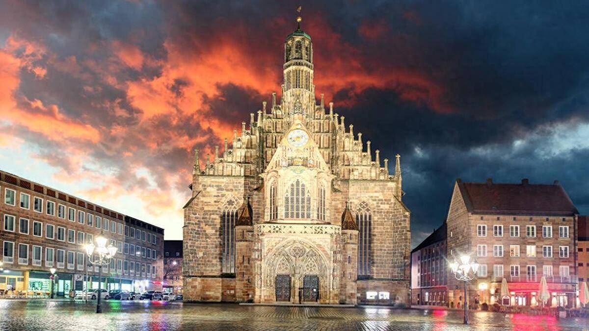   盘点欧洲十大最美教堂