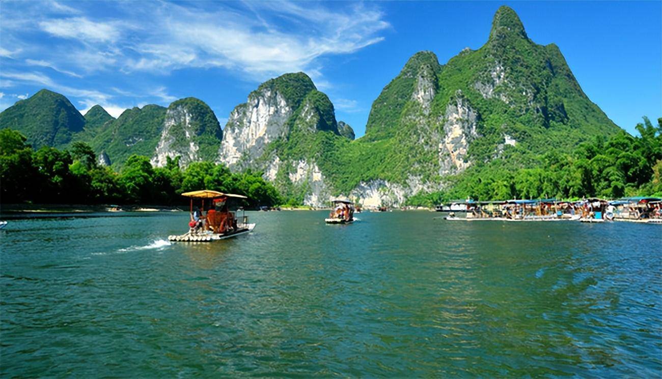 跟团去桂林旅游需要具体多少钱,桂林4日三晚游旅行团报价