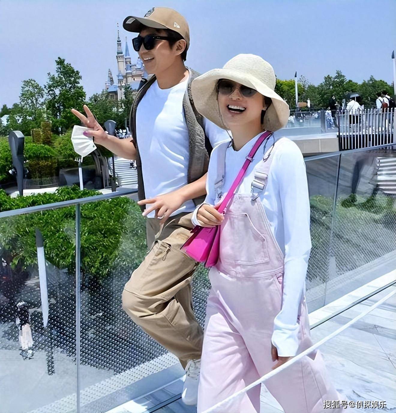 邓超结婚14周年卡点示爱老婆,称孙俪是世界上忍耐性最强的女人
