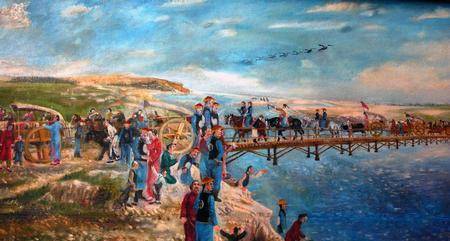 锡伯族西迁174年后,这支"伪军"重走西征路,跨国翻越6000里!