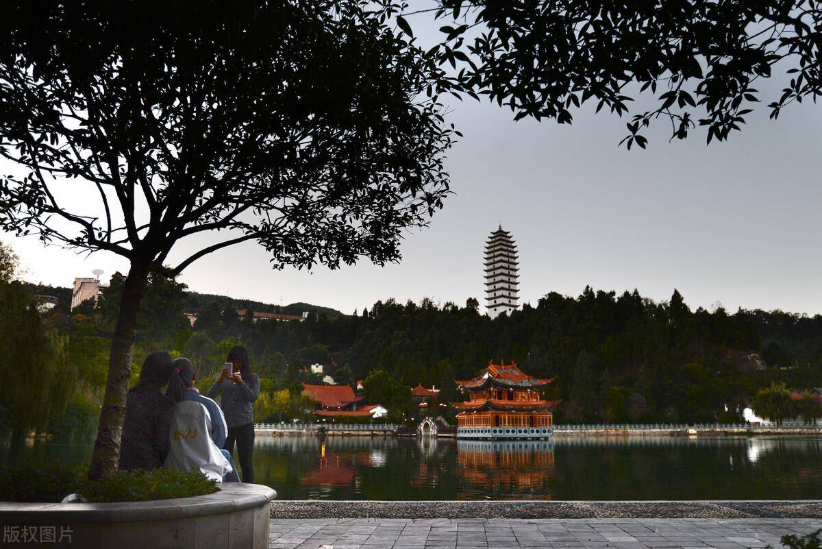 云南有一座被低估的宜居养老小城