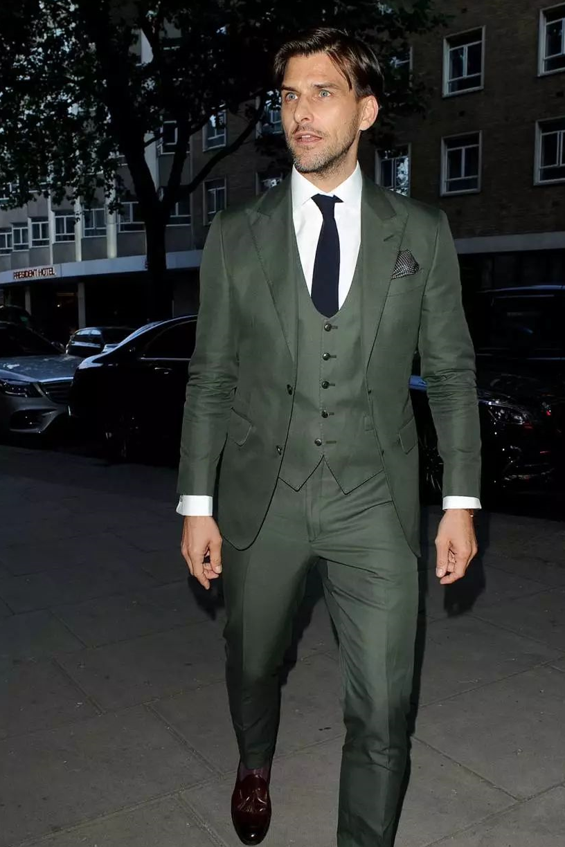 你做过最徒劳的事,莫过于穿了一双女人不感兴趣的皮鞋