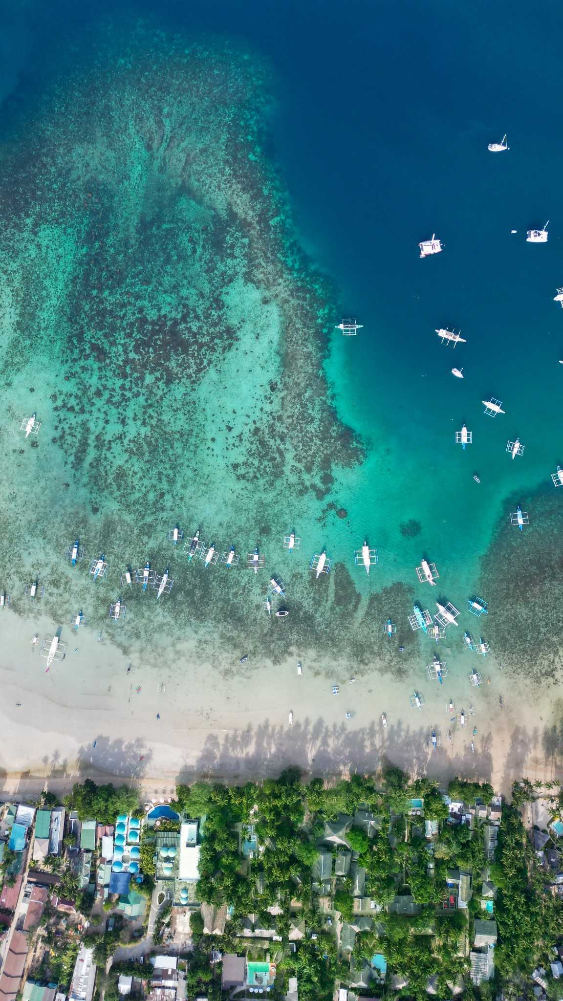 夏日旅行推荐,菲律宾科隆岛,爱妮岛跳岛游攻略_island_海滩_群岛