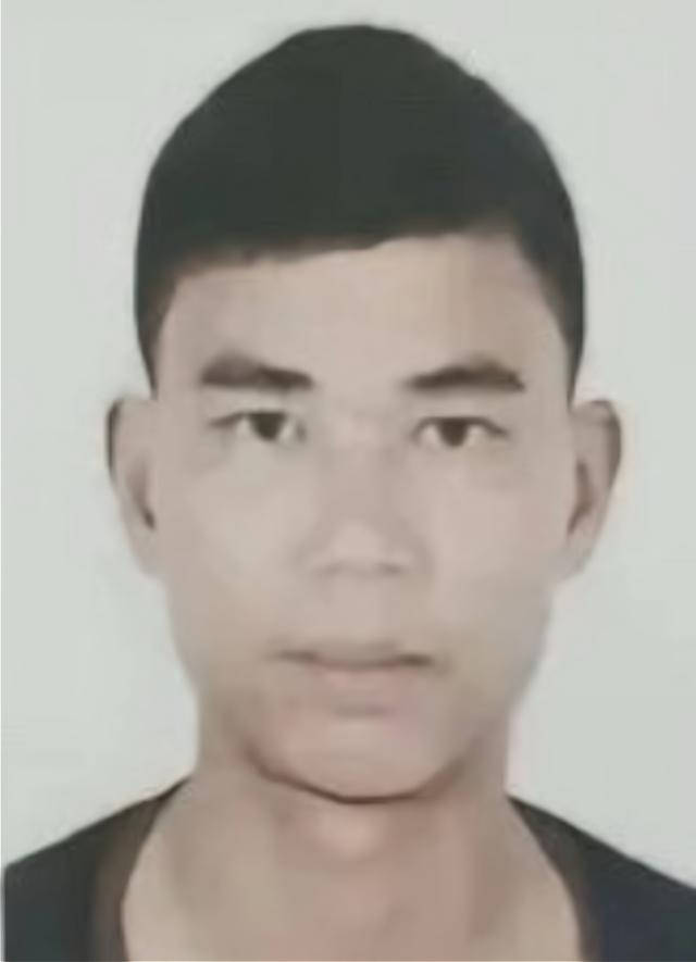 通告也只是写明事情发生在6月初,39岁的博白县博白镇绿珠村男子陈文