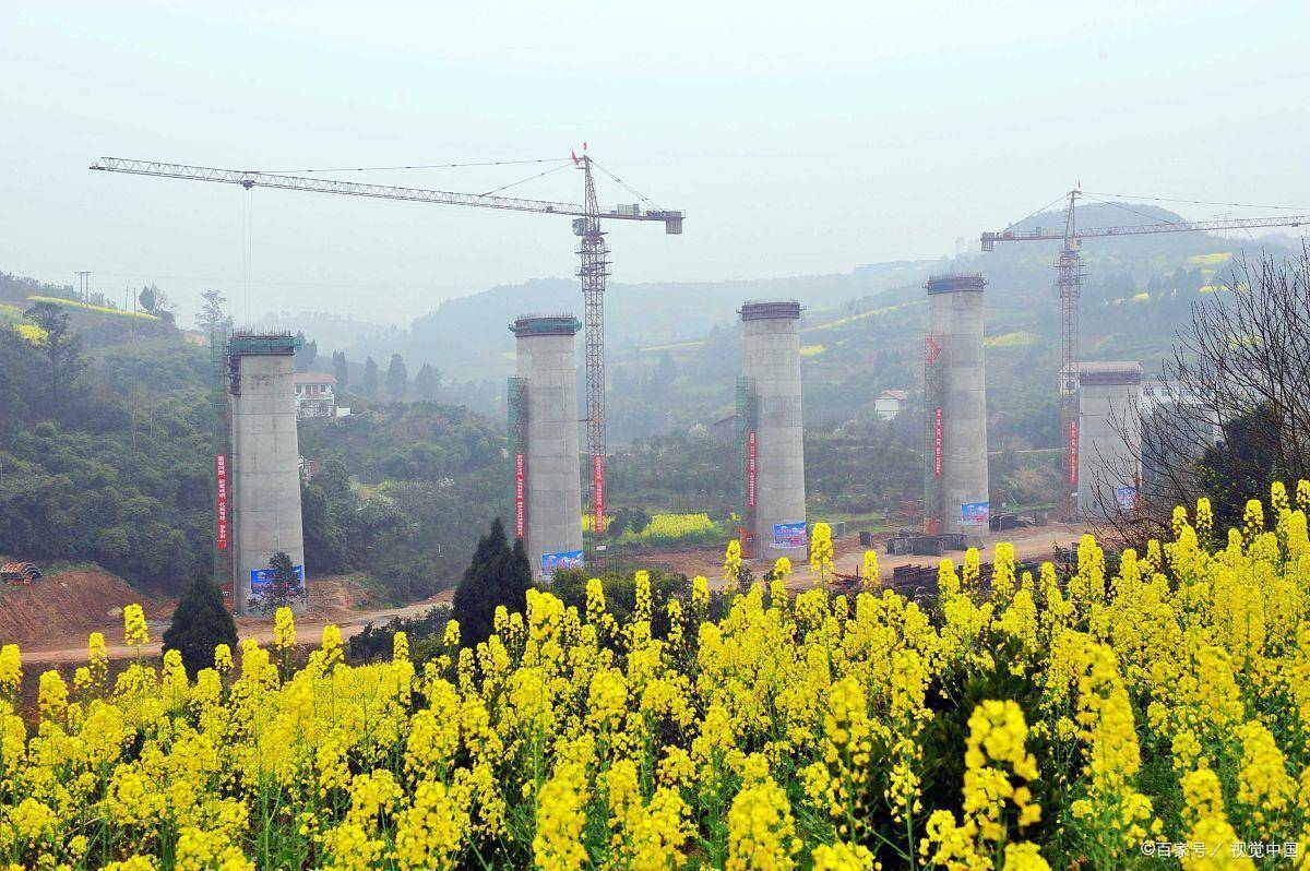 纵贯南北的兰渝铁路有多重要