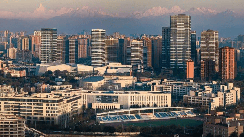 成都理工大学是首批双一流建设高校,国土资源部与四川省人民政府