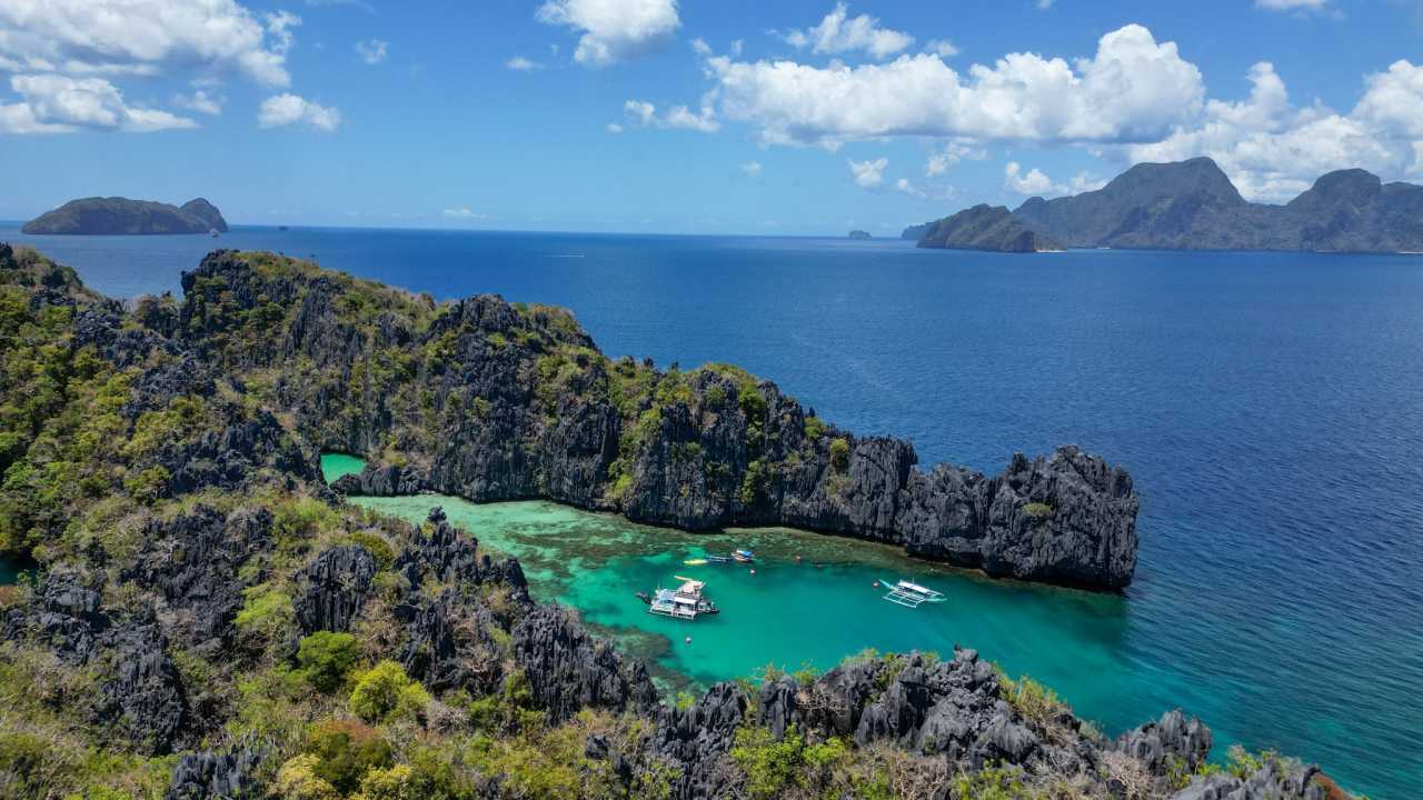 夏日旅行推荐,菲律宾科隆岛,爱妮岛跳岛游攻略