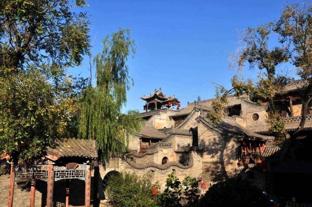 张家塔,波浪谷,黑龙庙,平遥古城,王家大院,壶口瀑布,雨岔,月牙谷晋陕