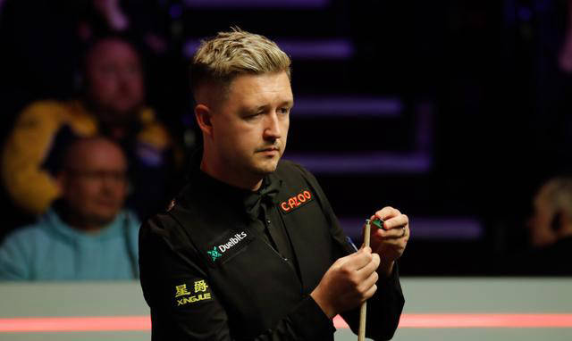 凯伦威尔逊成新赛季斯诺克揭幕战头号种子,奥沙利文出战存疑