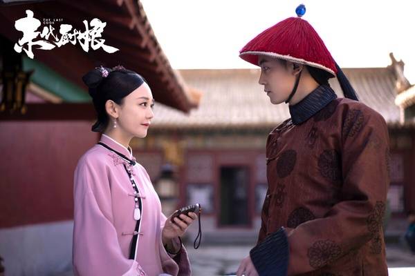 9部古装爱情剧,《墨雨云间》上瘾,第9部错过可惜