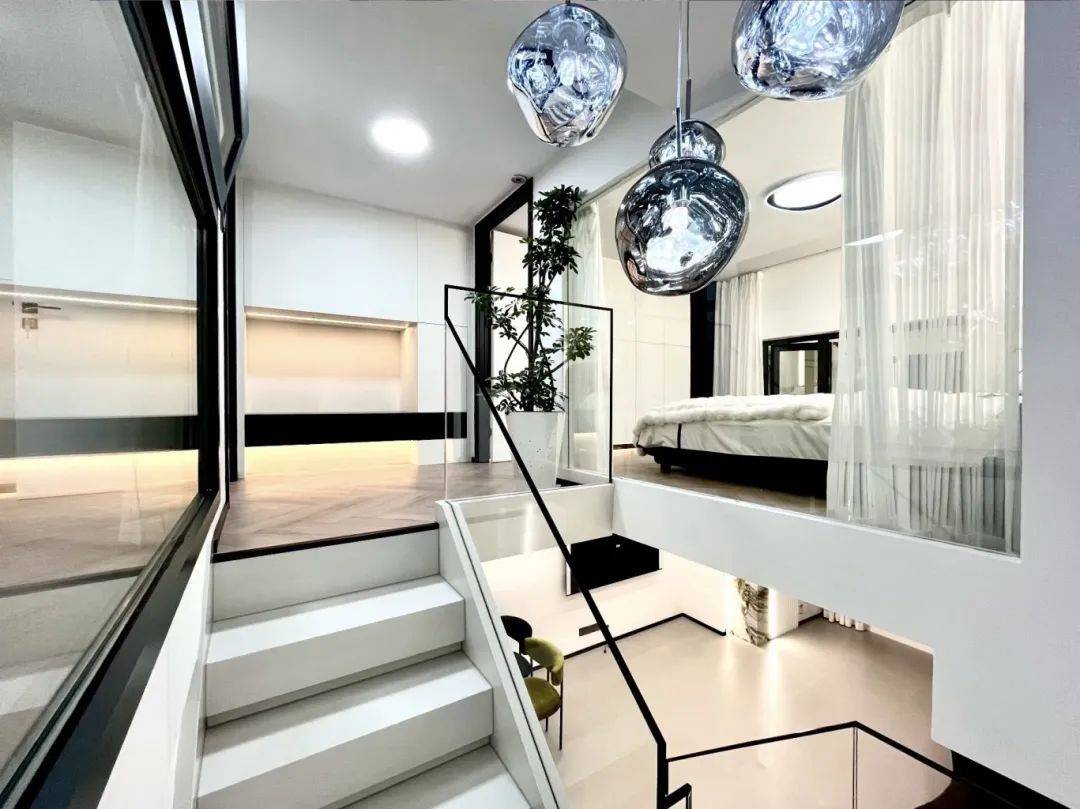 6米loft小户型公寓!