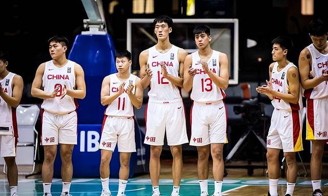 中国u18男篮迎战亚洲冠军挑战_球员_篮球