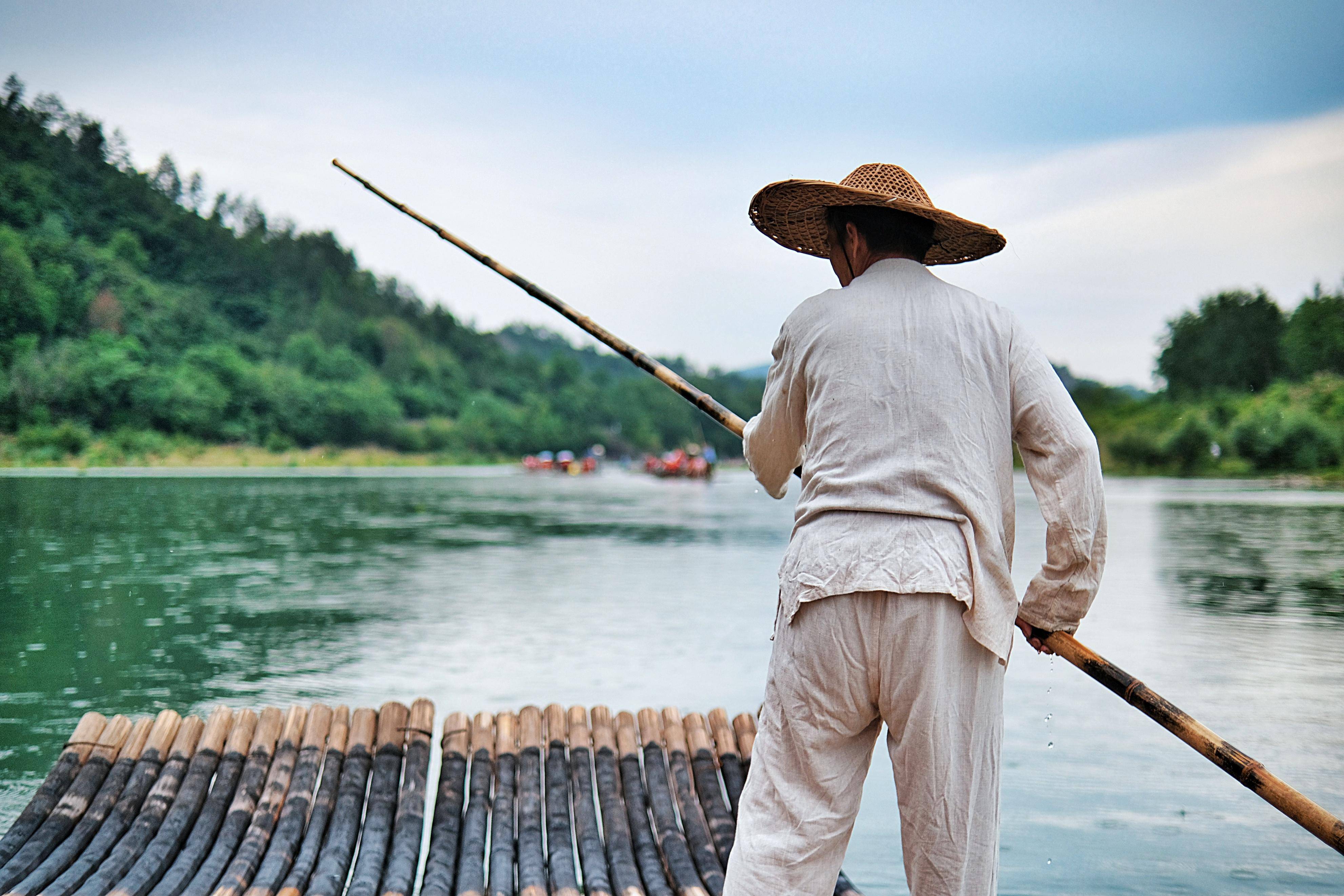 端午下江南 首选台州神仙居