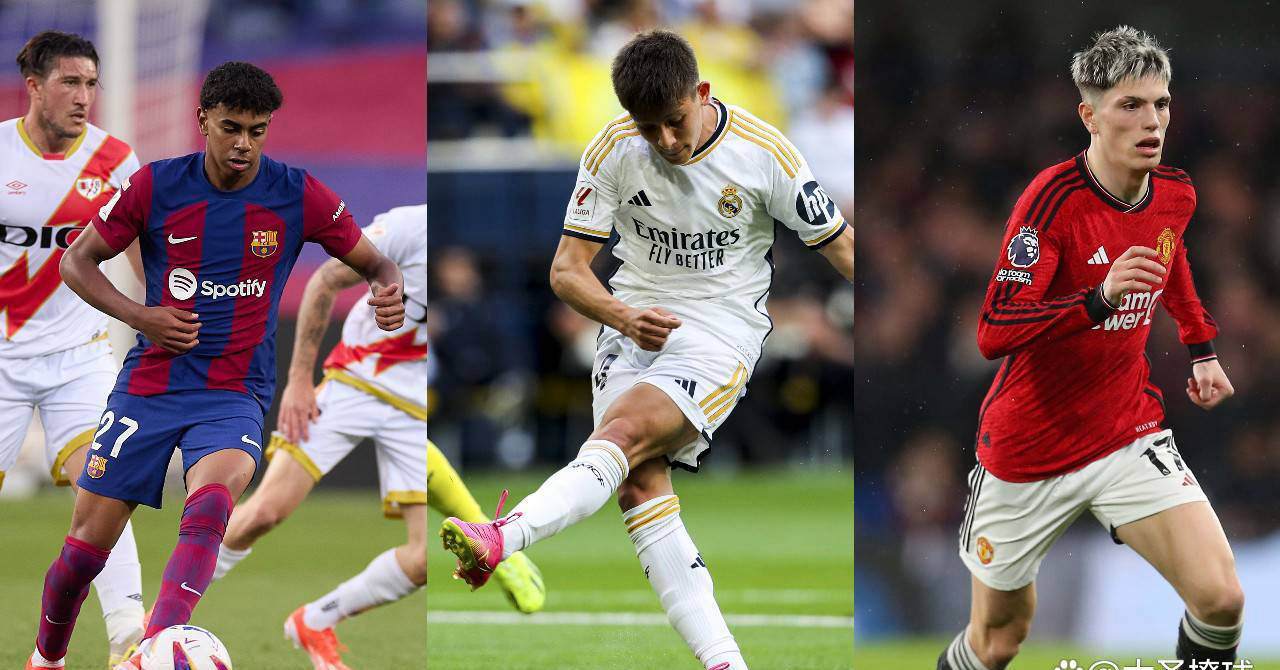 意甲六名球员入选金童奖候选,两位为意大利本土球员_包括_获得了_球星