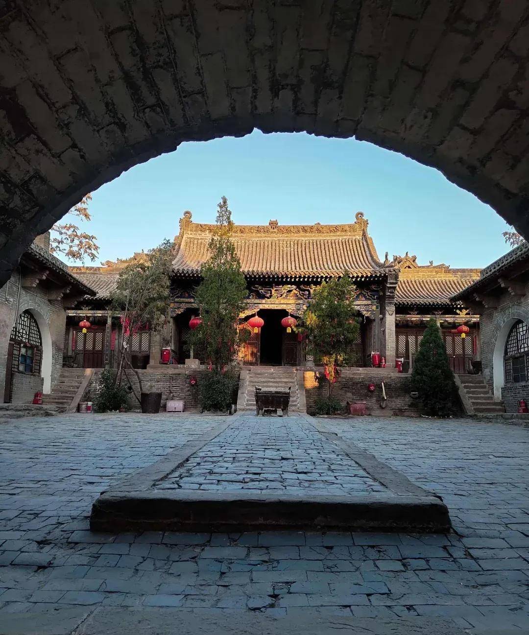 张家塔,波浪谷,黑龙庙,平遥古城,王家大院,壶口瀑布,雨岔,月牙谷晋陕