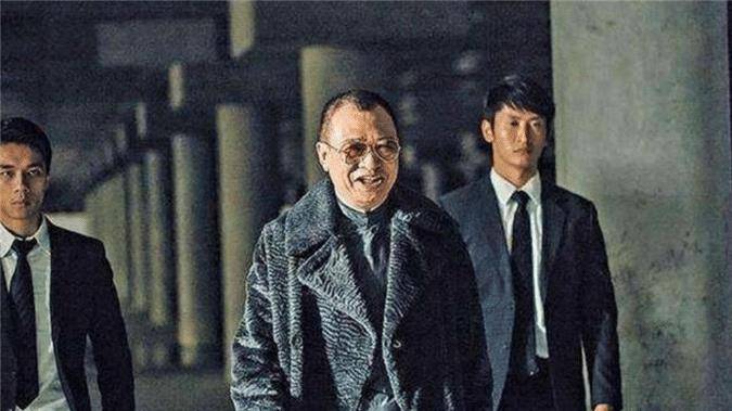 慈禧曾孙许绍雄:70年代开奔驰上班,演"欢喜哥"爆红