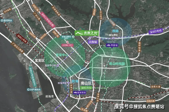 深圳兴东地铁站图片