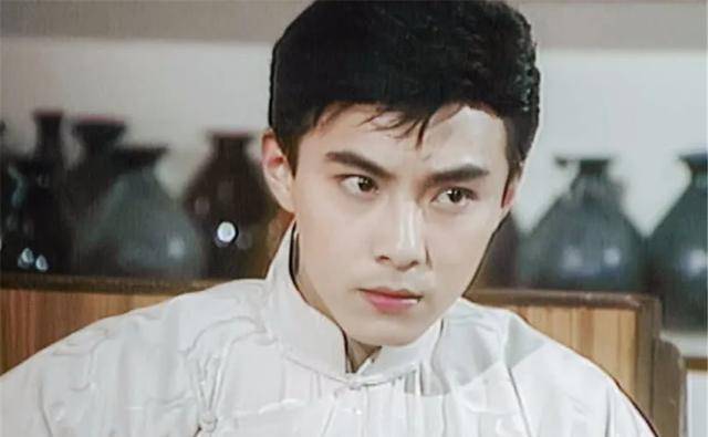 张卫健:为出圈离开tvb,回归之后被高层打压,后凭借演技赢得尊重