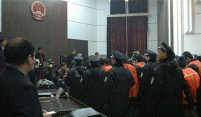 河南"黑道霸主"宋留根的江湖路