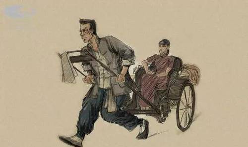 在那个年代,他属于这个阶层的幸运儿,虽然在一个和自己出身格格不入的