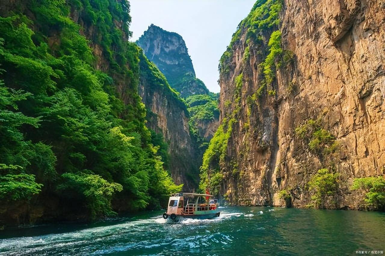 山西值得一看的自然好风光盘点