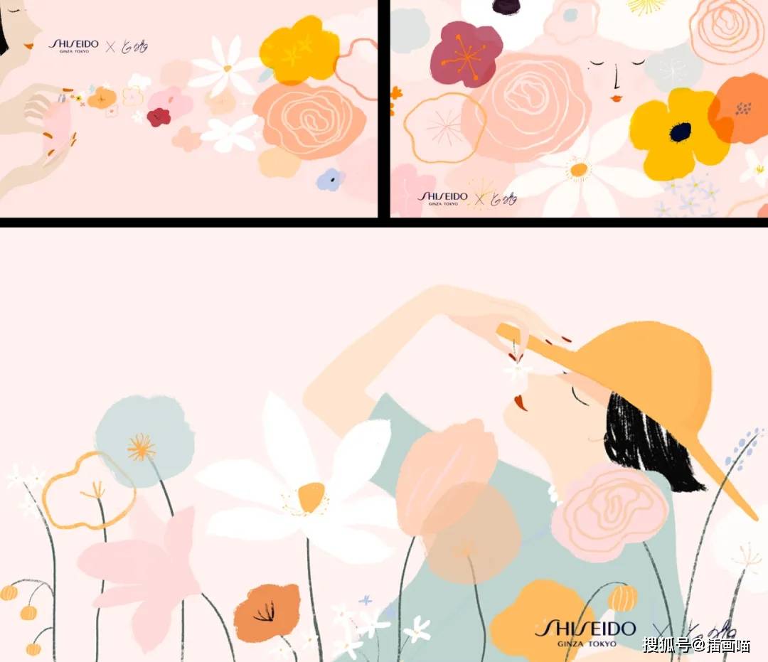 插画喵:卤猫——这是我最向往的「独立插画师」的模样