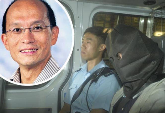2018年一名香港教授杀害妻子后,到处张贴寻人启事,最终下场如何